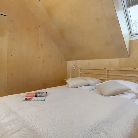 Waterlane Vintage Blisko Stoczni Gdanskiej By Renters غدانسك