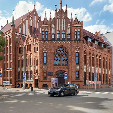 Waterlane Vintage Blisko Stoczni Gdanskiej By Renters * Гданьск