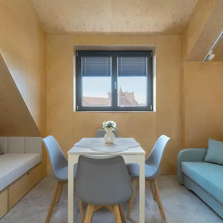 Waterlane Vintage Blisko Stoczni Gdanskiej By Renters * Danzica