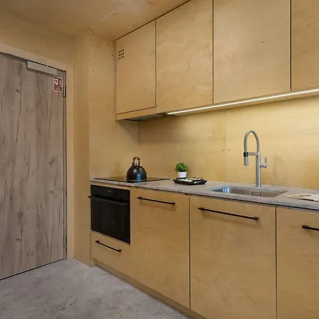 Waterlane Vintage Blisko Stoczni Gdanskiej By Renters