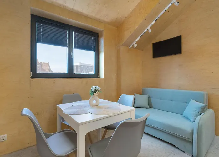 Waterlane Vintage Blisko Stoczni Gdanskiej By Renters * Gdańsk