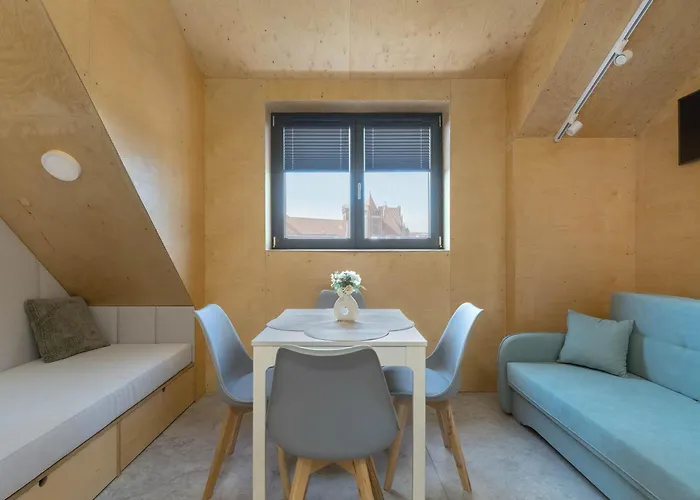 Waterlane Vintage Blisko Stoczni Gdanskiej By Renters * Gdańsk