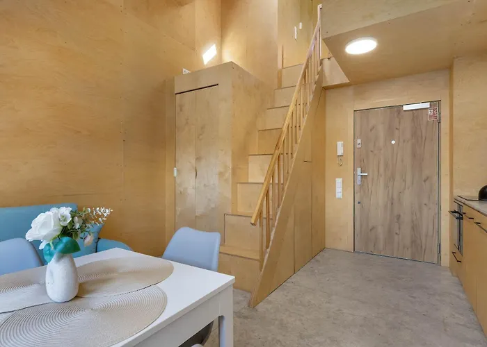 Apartament Waterlane Vintage Blisko Stoczni Gdanskiej By Renters Gdańsk