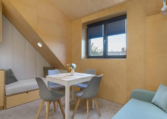 Apartament Waterlane Vintage Blisko Stoczni Gdanskiej By Renters