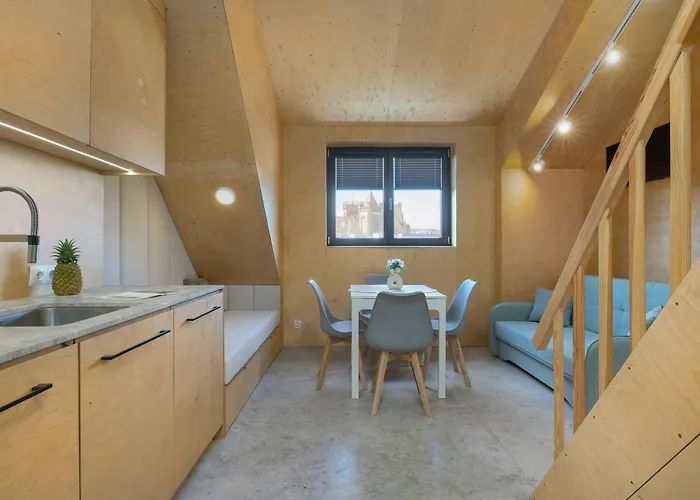 Apartament Waterlane Vintage Blisko Stoczni Gdanskiej By Renters Gdańsk