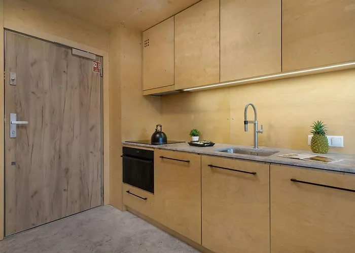 Waterlane Vintage Blisko Stoczni Gdanskiej By Renters