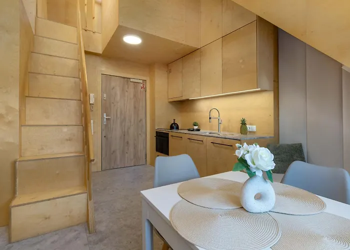 Apartament Waterlane Vintage Blisko Stoczni Gdanskiej By Renters Gdańsk