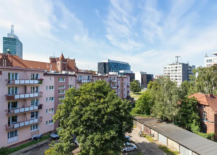 Waterlane Vintage Blisko Stoczni Gdanskiej By Renters Gdańsk