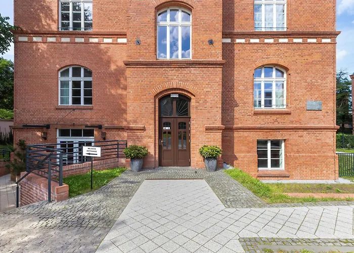 Waterlane Vintage Blisko Stoczni Gdanskiej By Renters Apartament Gdańsk