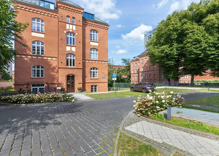 Apartament Waterlane Vintage Blisko Stoczni Gdanskiej By Renters Gdańsk