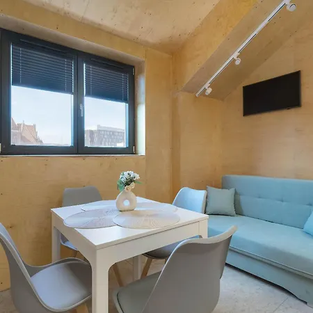 Waterlane Vintage Blisko Stoczni Gdanskiej By Renters * Danzica