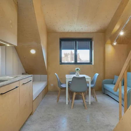 Appartamento Waterlane Vintage Blisko Stoczni Gdanskiej By Renters Danzica