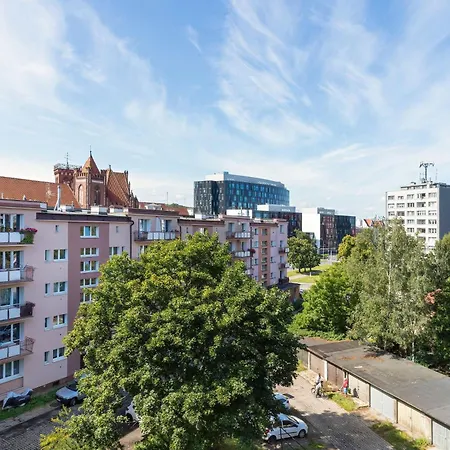 Waterlane Vintage Blisko Stoczni Gdanskiej By Renters Danzica