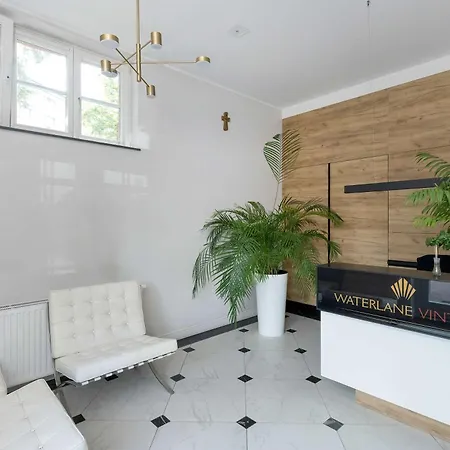 شقة Waterlane Vintage Blisko Stoczni Gdanskiej By Renters غدانسك